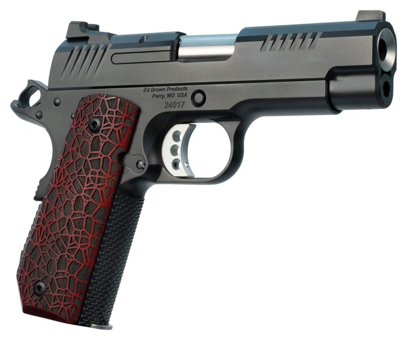 Ed Brown EVO KC9 9mm EVOKC9G4