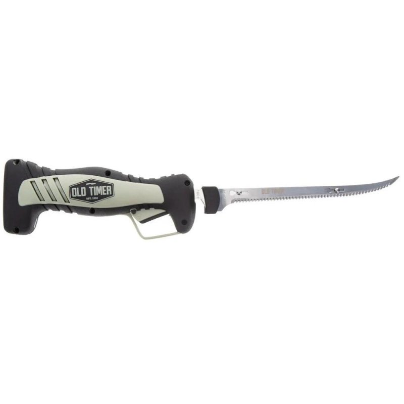 AOB Cutlery 1140756 Old Timer Li-Ion Electric Fillet Knife