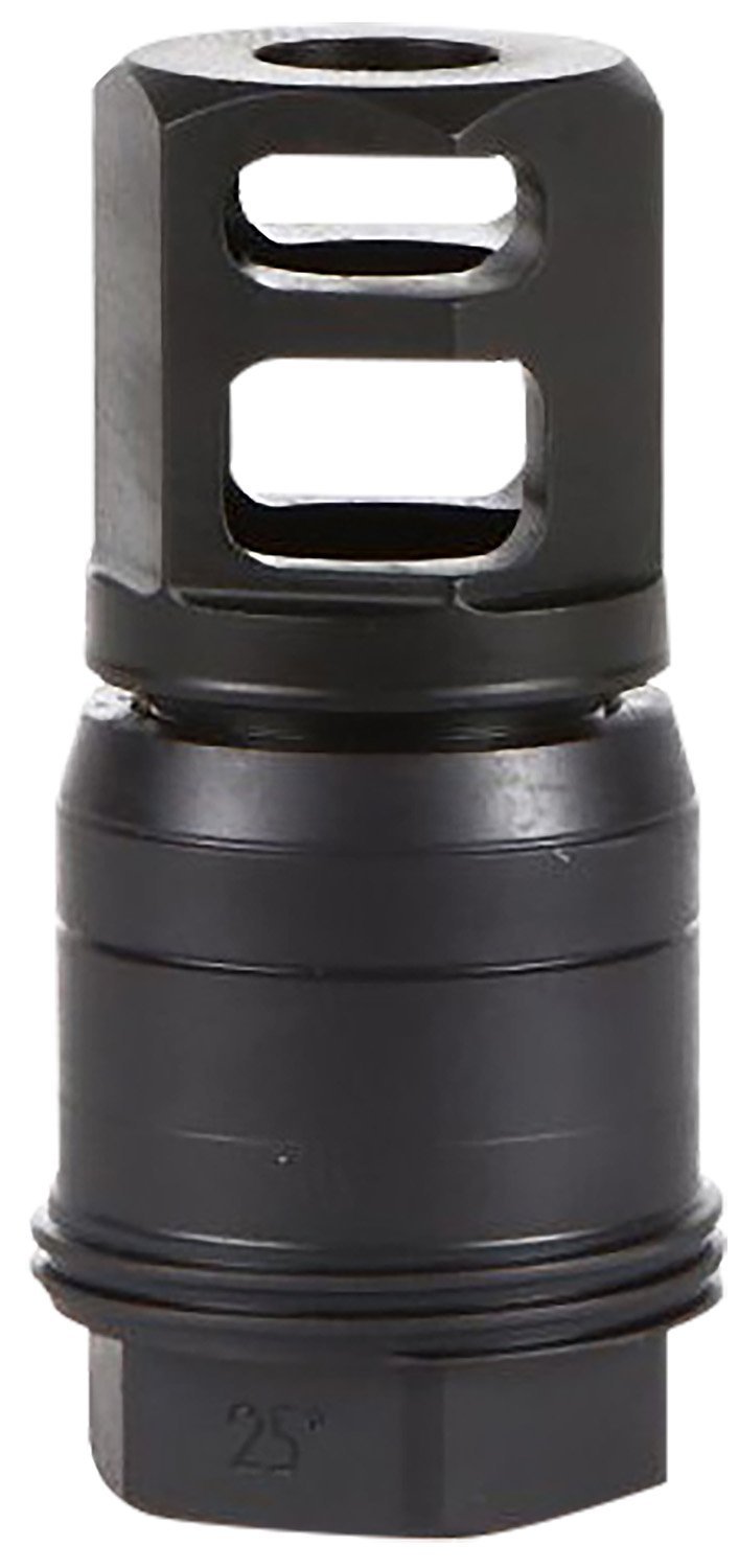 Sig Sauer Clutch-Lok QD 5.56mm 25 Degree Taper Muzzle Brake