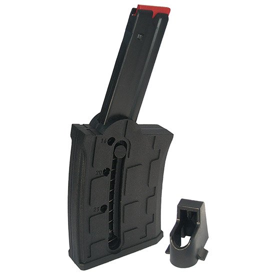 Mossberg 715T 22 Long Rifle 25RD Black Polymer Magazine