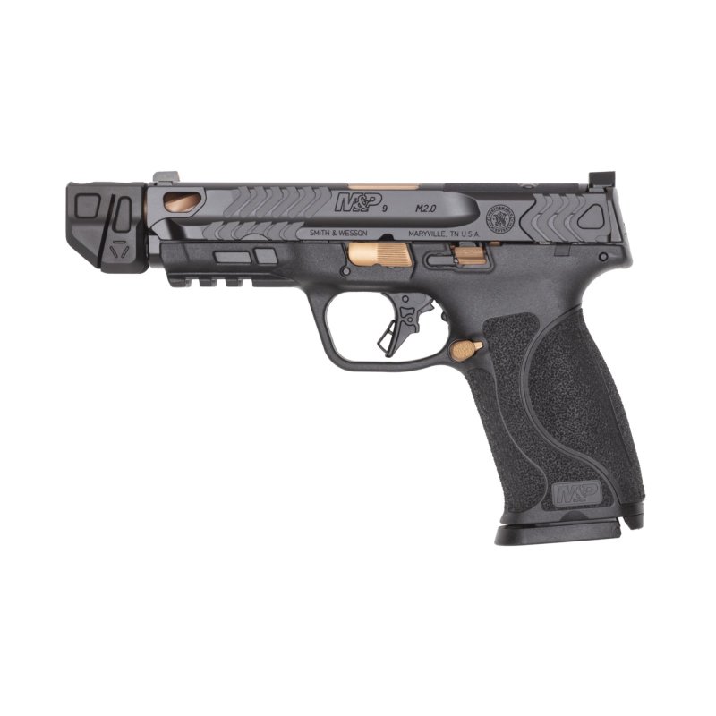 Smith & Wesson M&P9 M2.0 9mm (Black)