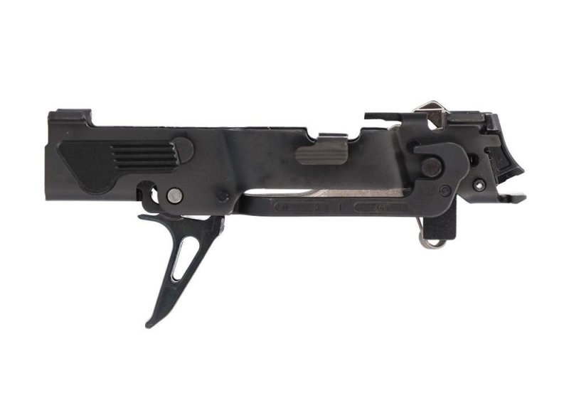 Sig Sauer 8900161 Custom Works Black Fire Control 9.00In