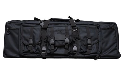 Legend Outdoor Gear PHX200-BK 36In Polyester Rifle Case Black
