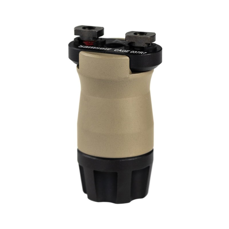 Samson Manufacturing Corp. M-lok Vert Grip Short Std FDE