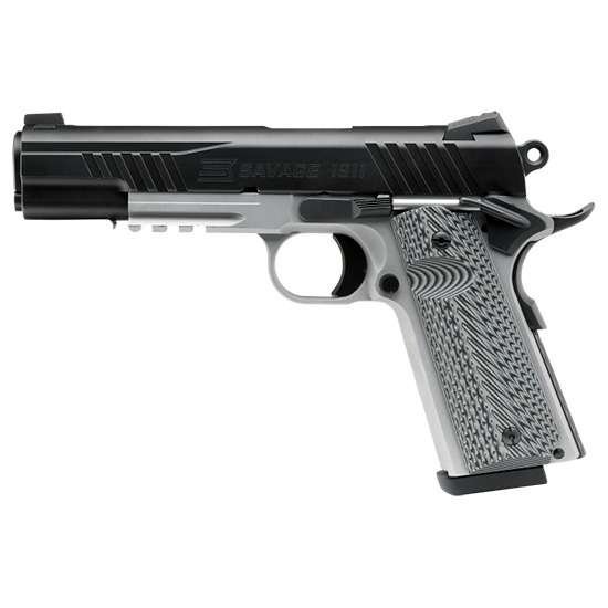 Savage Arms 1911 45 ACP (Two Tone)
