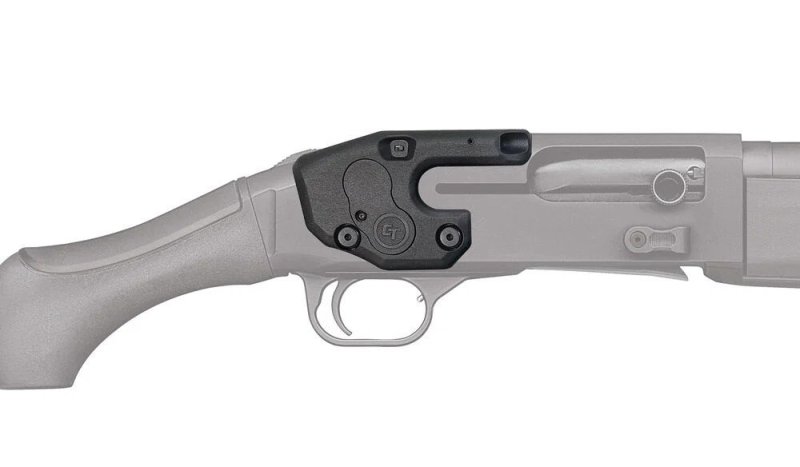 Crimson Trace 1256959 Green Laser Saddle Mossberg