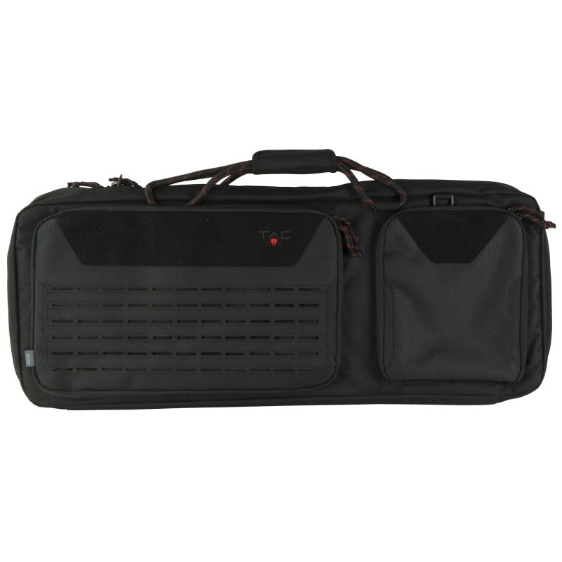 Allen Company Tac Six 32in Black 600D Polyester Lockable Case