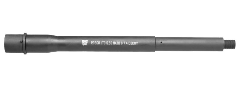 Rosco HSK-115-SOC-556-7-C-CL 5.56 NATO 11.5 In Chrome Lined