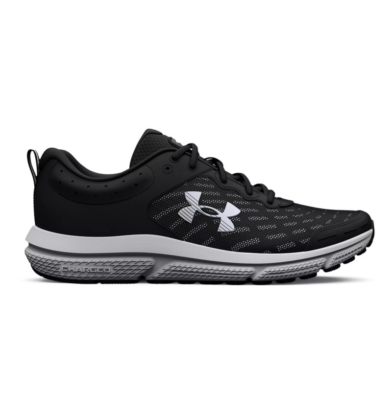 Under Armour Charged Assert 10 Running Shoes Charged Cushioning