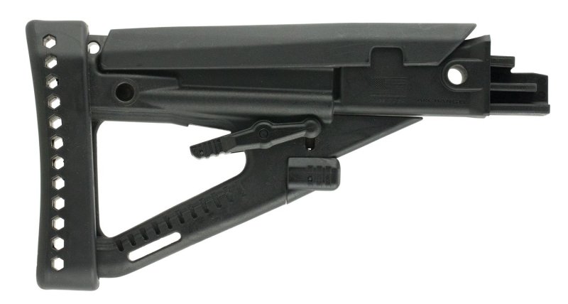 ProMag Archangel AA123 Buttstock Black Synthetic 4 Position Adjustable