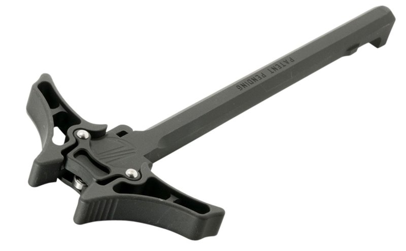 Timber Creek Enforcer AR Ambidextrous Charging Handle Black EAMBICHBL