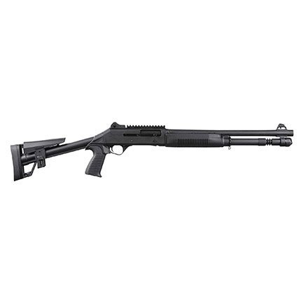 Panzer Arms M4 12 Gauge PAM4TSSBSS