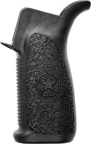 Bravo Company Mod 4 Pistol Grip Black Aggressive Texture