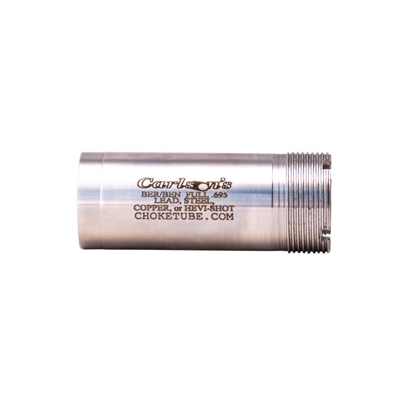 Carlson's 56616 12 Gauge Full Flush Choke 17-4 Stainless Steel