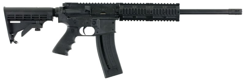 Chiappa CF500090 MFour-22 Gen-II Pro Carbine 22 LR 18.5" 28+1 Black