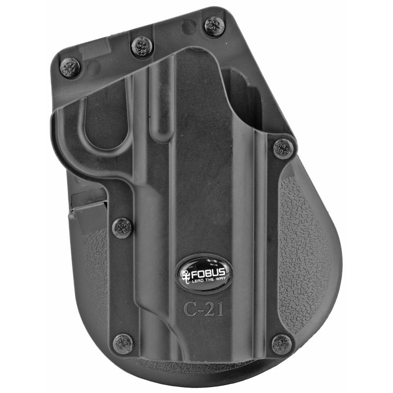 Samco Global Arms Fobus C21 Right Hand Paddle Holster Black
