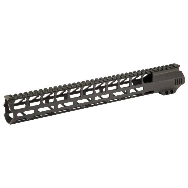Lantac SPADA-ML 15In. M-LOK Handguard 6005A-T6 Aluminum