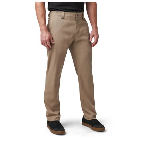 5.11 Tactical Edge Chino 2.0 Flex-Tac Ripstop Stretch Stain-Resistant