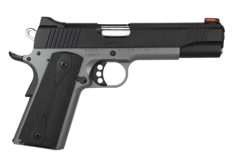 Kimber Manufacturing, Inc. 3700693CA 45 ACP