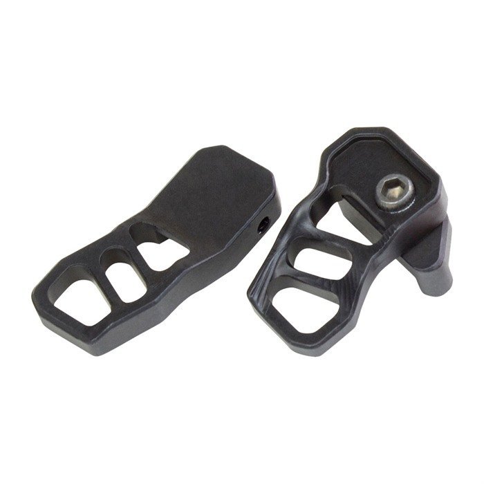 Odin Works ACCMPXMRBLK Extended Magazine Release Sig MPX Black