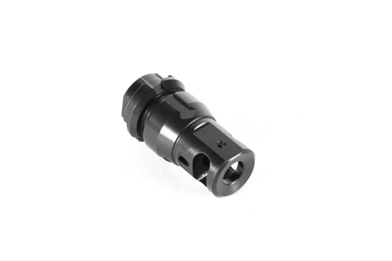 Dead Air Armament Key Mount Micro Muzzle Brake .38 Caliber