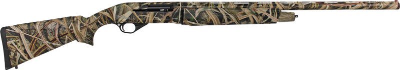 Iver Johnson IJ50012SGB28 12 Gauge 28 In Semi-Auto 3 In MO Saw Grass Blades