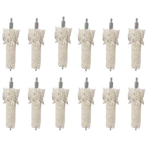 Brownells Chamber Mop Cotton .308 WIN/AR-308 12 Pack