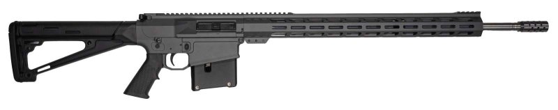 GLFA GL10LA7PRCSSSNP 7MM PRC Rifle 24" SS Barrel Sniper Grey 1:8 Twist
