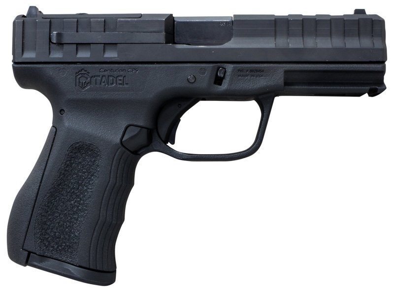 Citadel CITCP9BLK 9mm