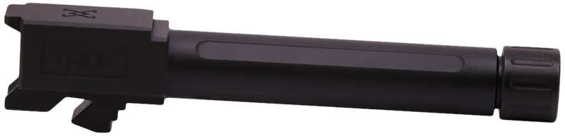 True Precision Glock 19 Gen1-5 9mm 4.50 In Barrel Black Nitride