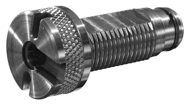 Thompson Center Arms Llc 7542R Encore Breech Plug Silver Steel