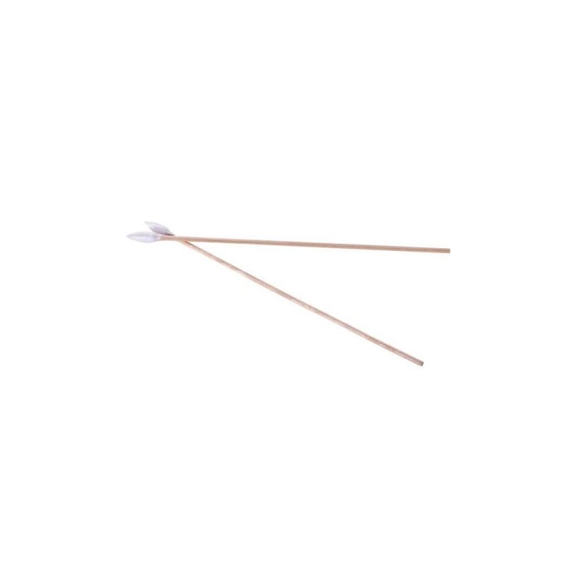 Breakthrough Clean Technologies Cotton Swabs 6 White 200/ct