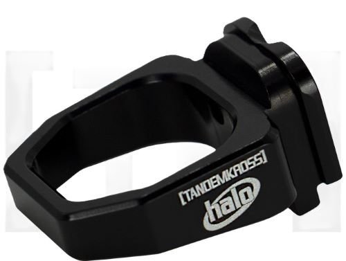 Tandemkross TK31N0434BLK1 Charging Ring Black Taurus TX22