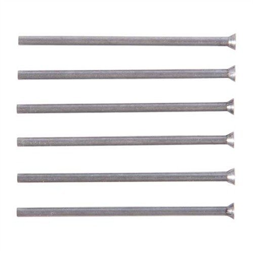 Brownells Replacement Pins 2"X.091" 6 Pack
