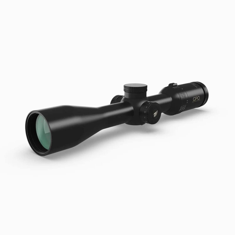 GPO Spectra RS421 2.5-10x44i Rifle Scope 30mm SFP G4i-Drop Illuminated