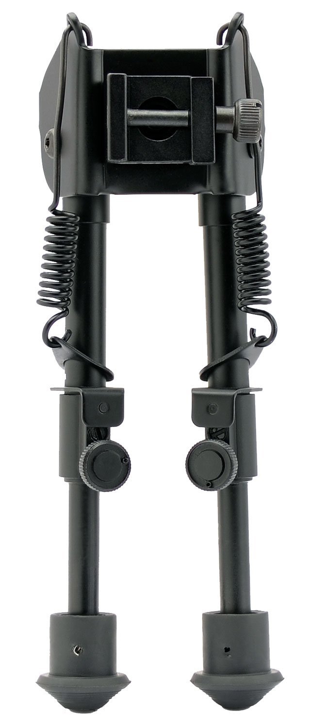 Sme Bpspr Bi-pod W/spring Swivel Rl Attach