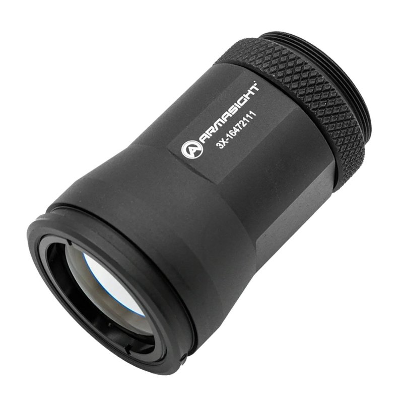 Armasight ANAF3XPVS14 PVS-14 3x Magnifier Lens Black
