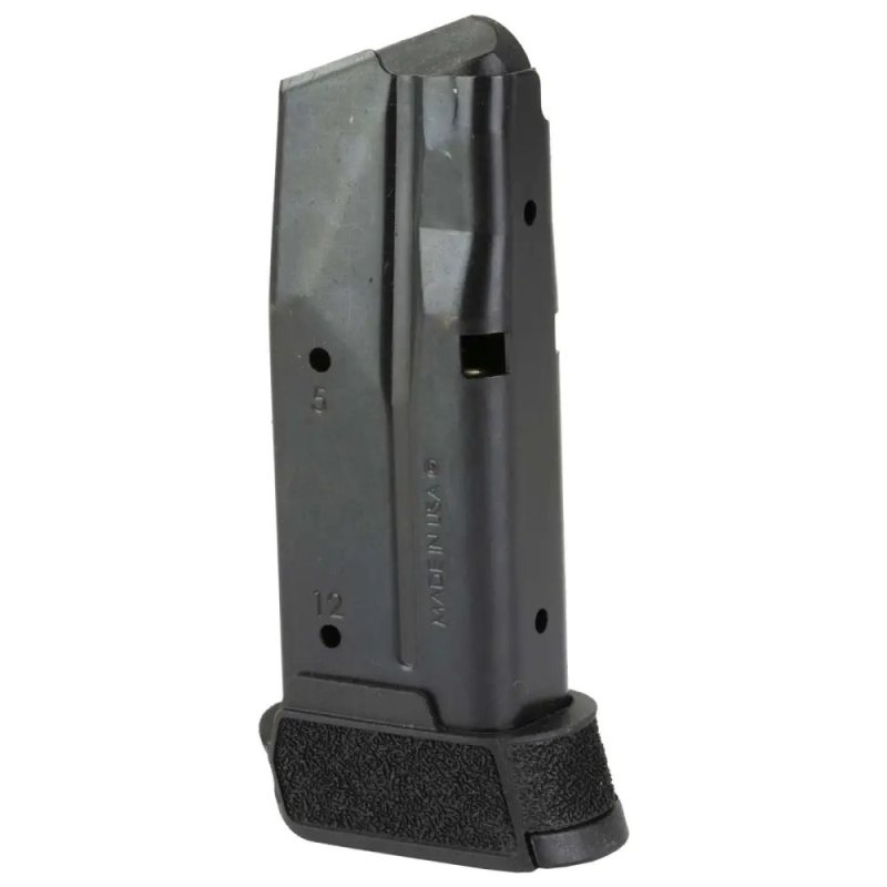 Sig Sauer P365 Microcompact 380 ACP 12rd Black Magazine