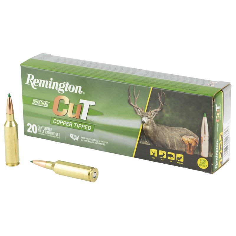 Remington R22335 Premier 6.5 PRC 130gr Ammunition 20 Rounds