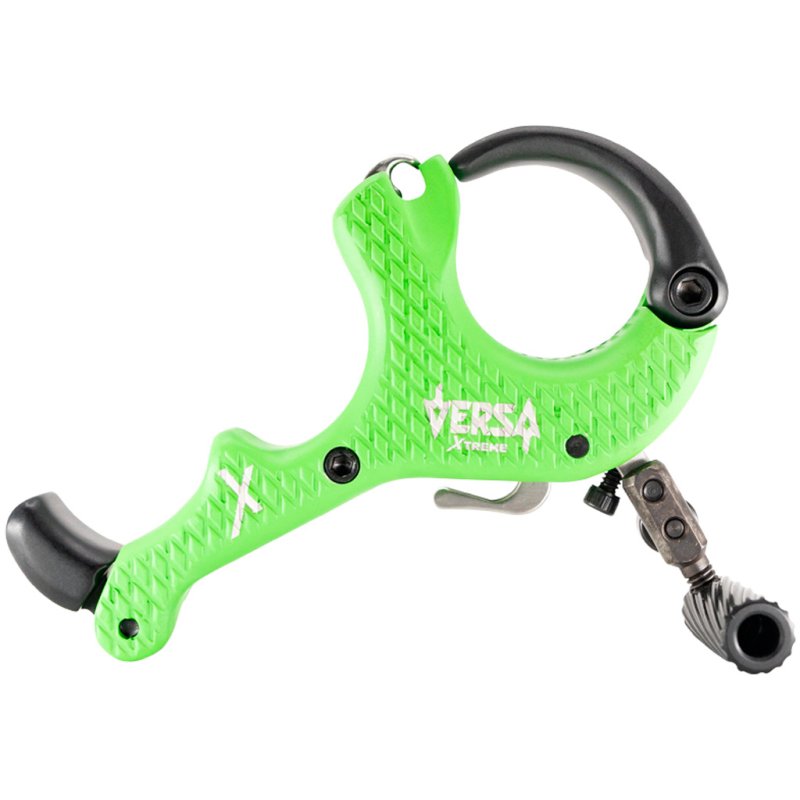 B3 VRSA-PROX-LG Versa Pro Extreme 3-Finger Release, Lime Green, Adjustable