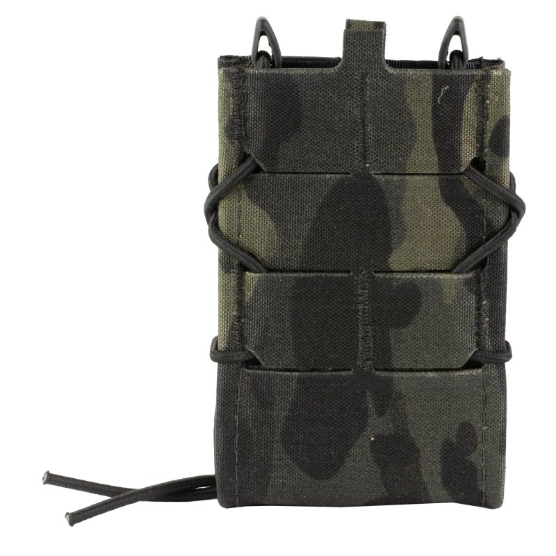 Taco 24TA00MB High Speed Gear TACO GEN 2 AR-15 Magazine Pouch, Nylon