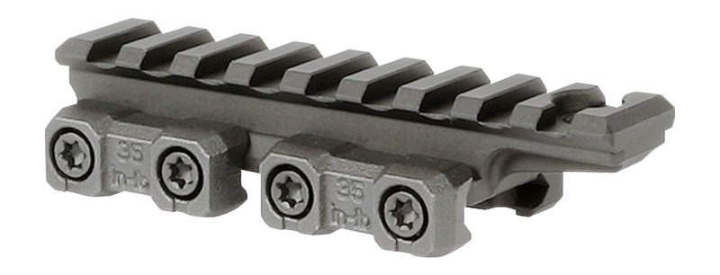 Midwest Industries MK2 1913 Picatinny 9-Slot Rail Riser