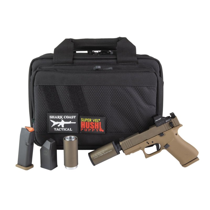 Glock 43X 9mm UX4350204FRN (9mm Luger (9x19 Parabellum))
