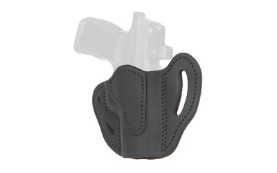 1791 Gunleather OR-BH-CMAX-SBL-R Optic-Ready Holster Stealth Black RH