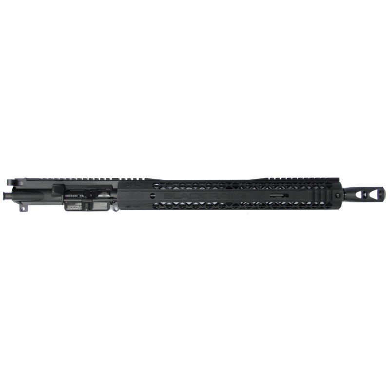 Black Rain Ordnance BRO-SPEC15-CU-458S 458 SOCOM 16 In Black Finish