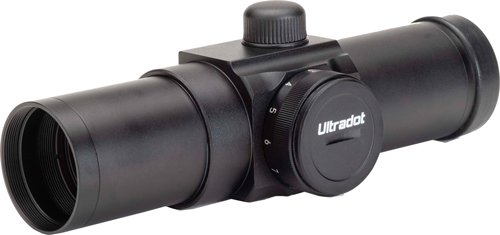 Ultradot 30mm Gen 2 Red Dot Sights 2 MOA Dot Black