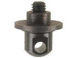 Harris Engineering NO. 2A Round Flange Nut Plastic Foreend 4.55 In