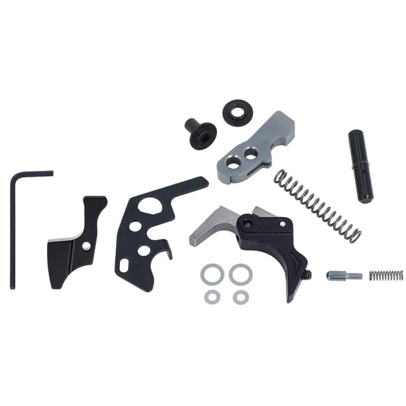 Volquartsen VC10HP-B-10-P HP Action Kit Plus Black 10/22 22LR