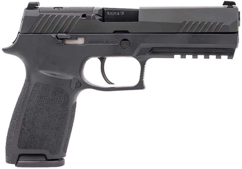 Sig Sauer P320 9mm 320F-9-BSSP