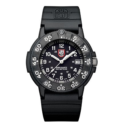 Luminox Original Navy SEAL Dive Watch XS.3001.F